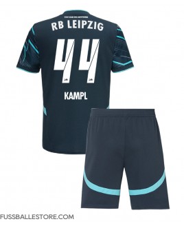 Günstige RB Leipzig Kevin Kampl #44 3rd trikot Kinder 2024-25 Kurzarm (+ Kurze Hosen)